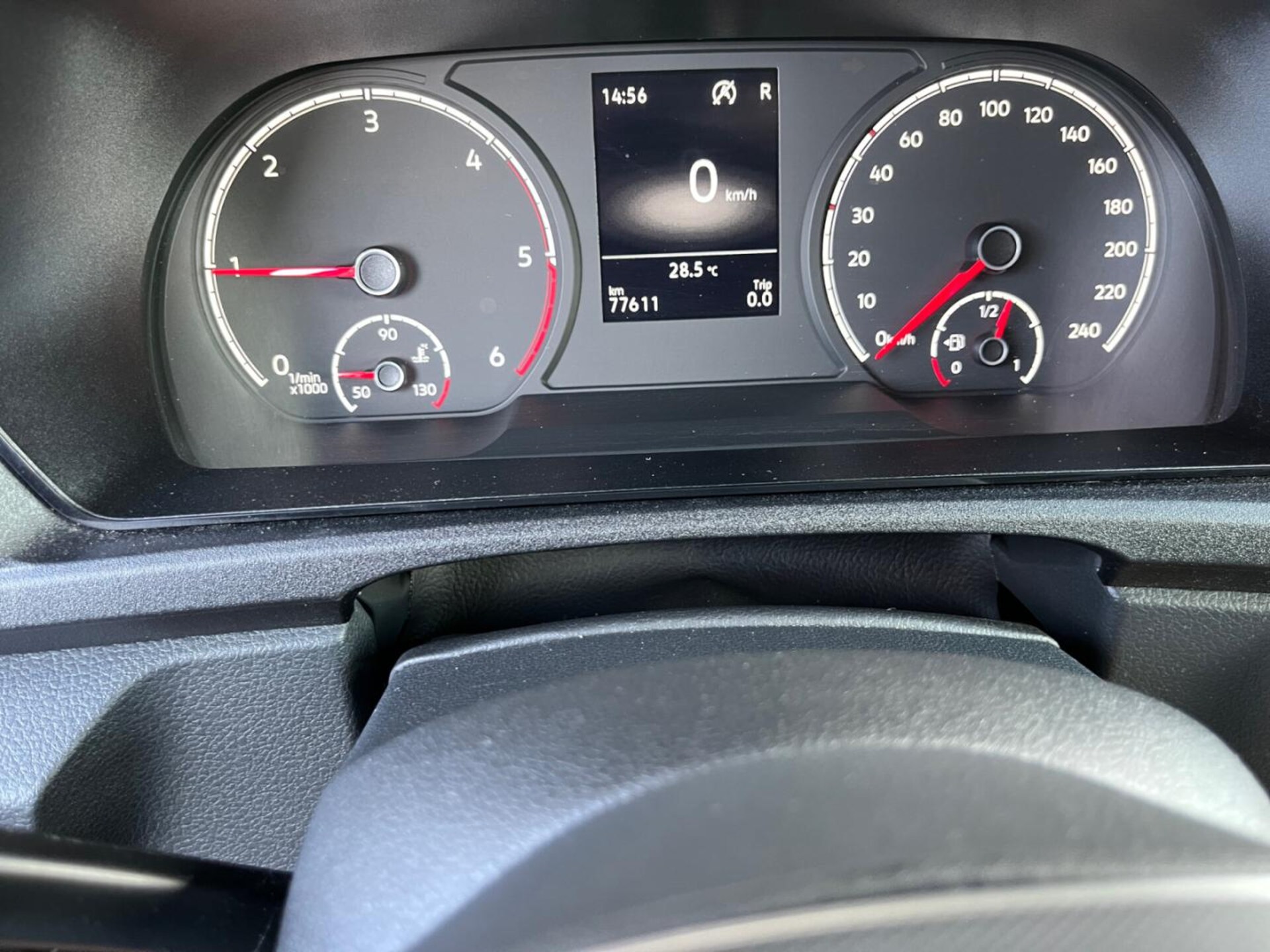 Volkswagen Caddy Maxi Cargo EcoProfi