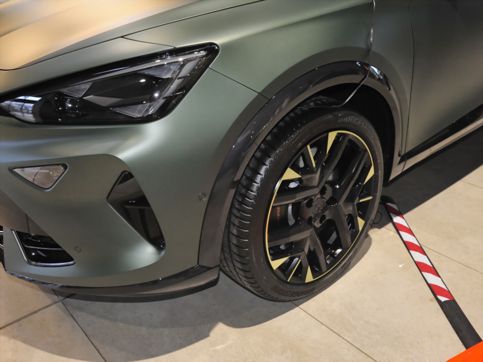 CUPRA Formentor VZ