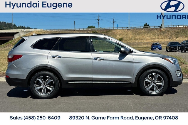 2013 Hyundai Santa Fe