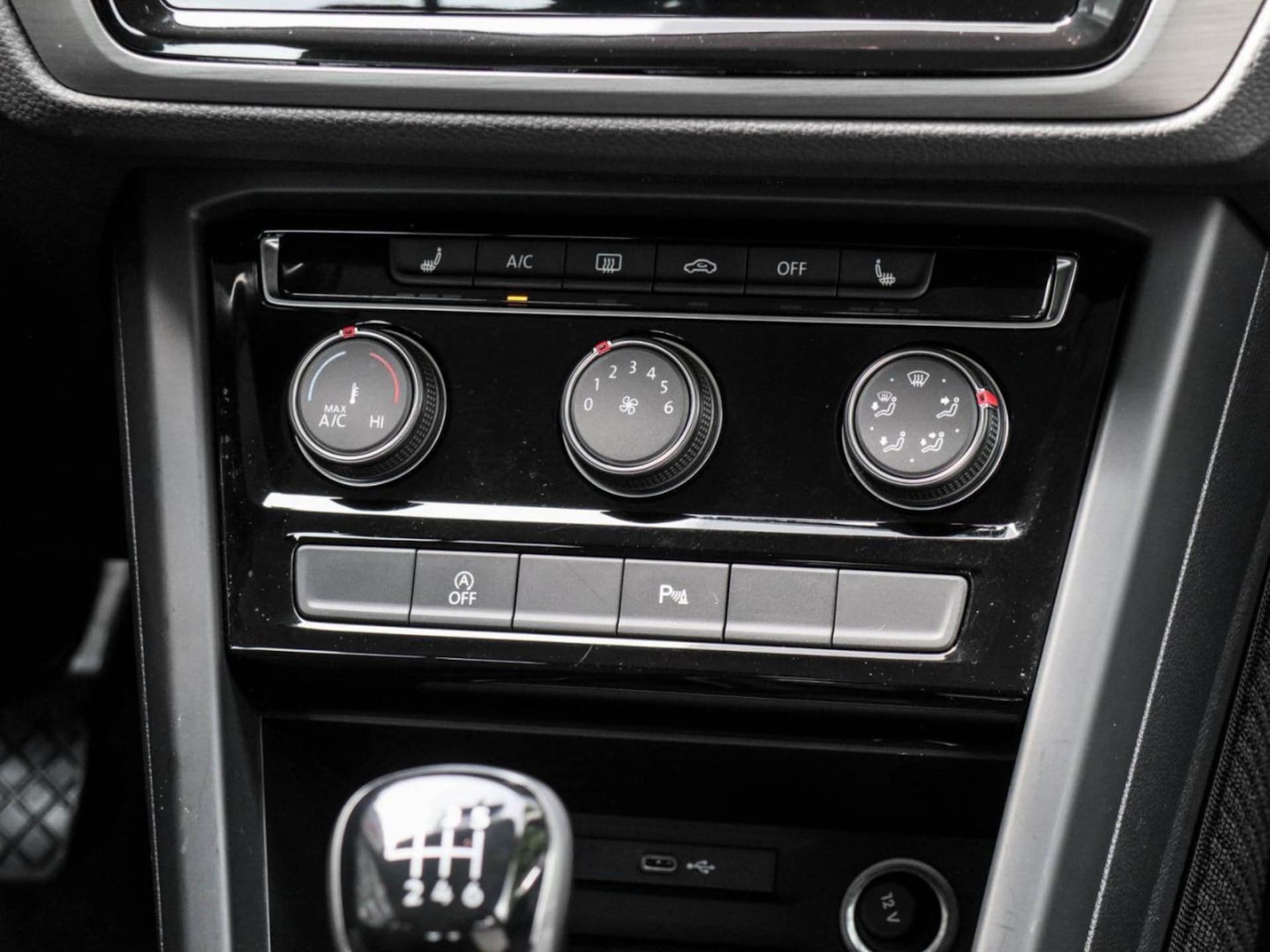 Volkswagen Touran Comfortline
