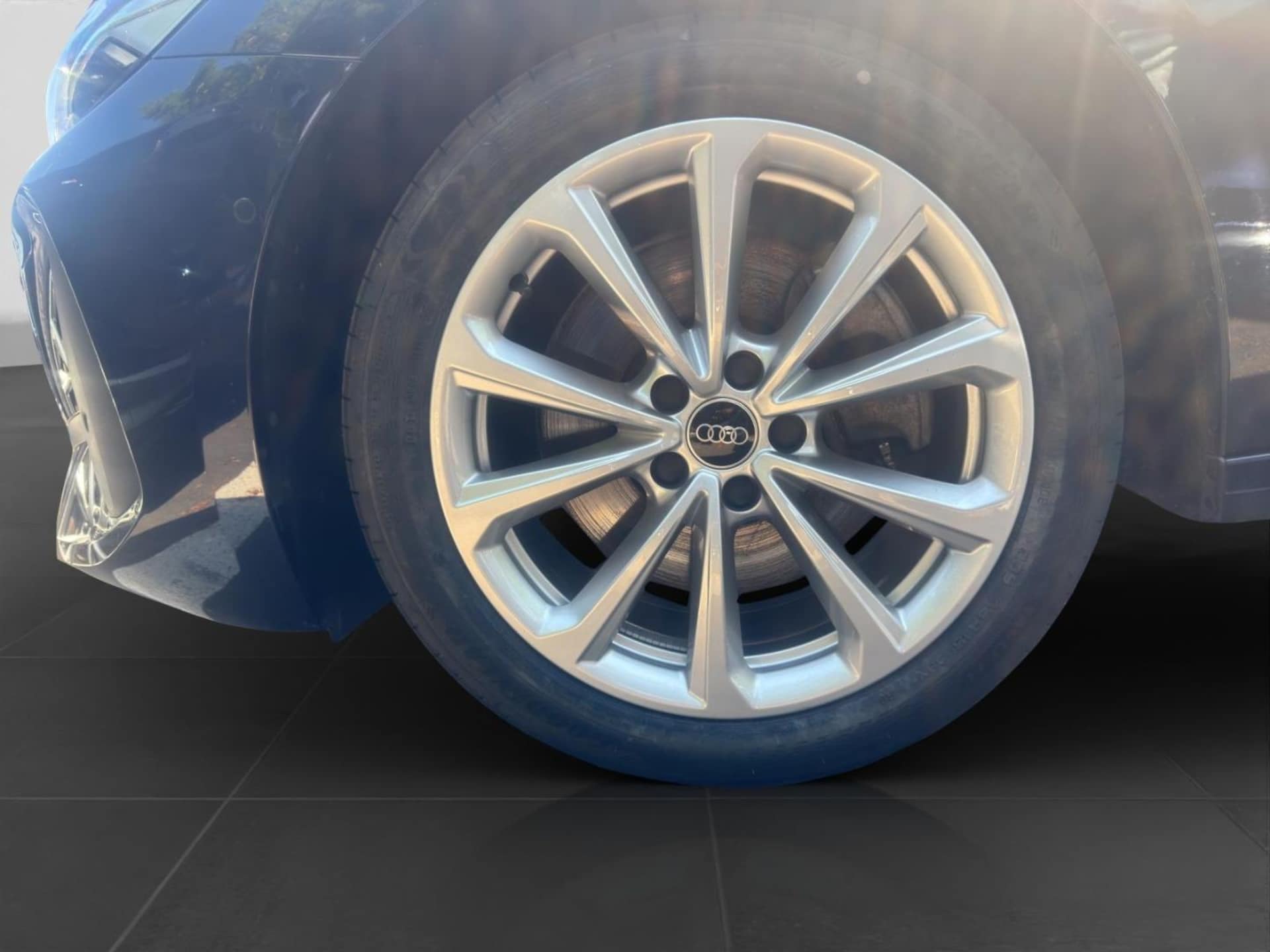 Audi A5 Avant
