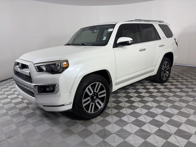 2015 Toyota 4Runner