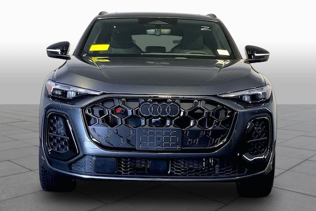 2026 Audi SQ5