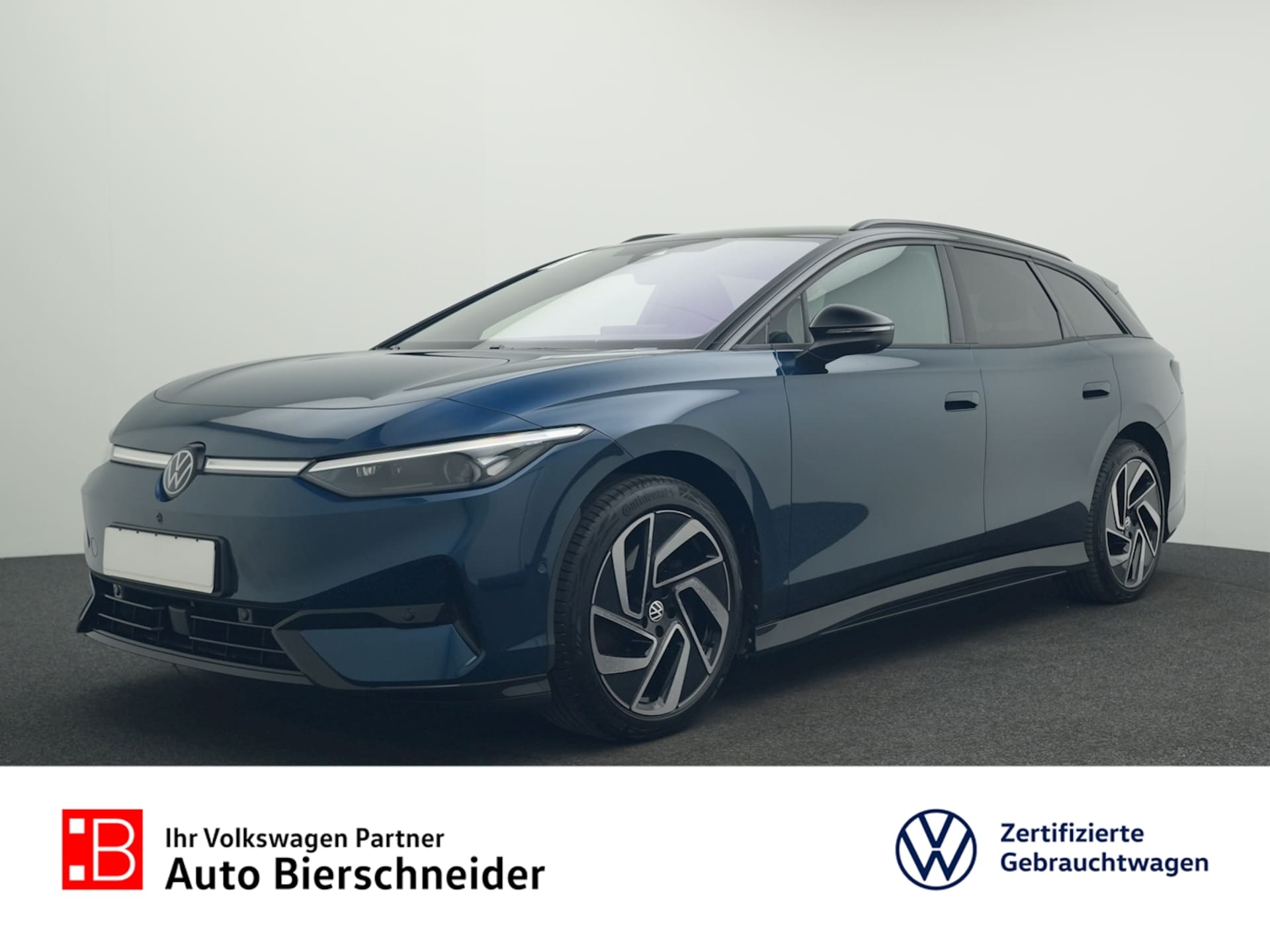 Volkswagen ID.7 Tourer Pro