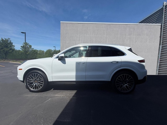 2022 Porsche Cayenne