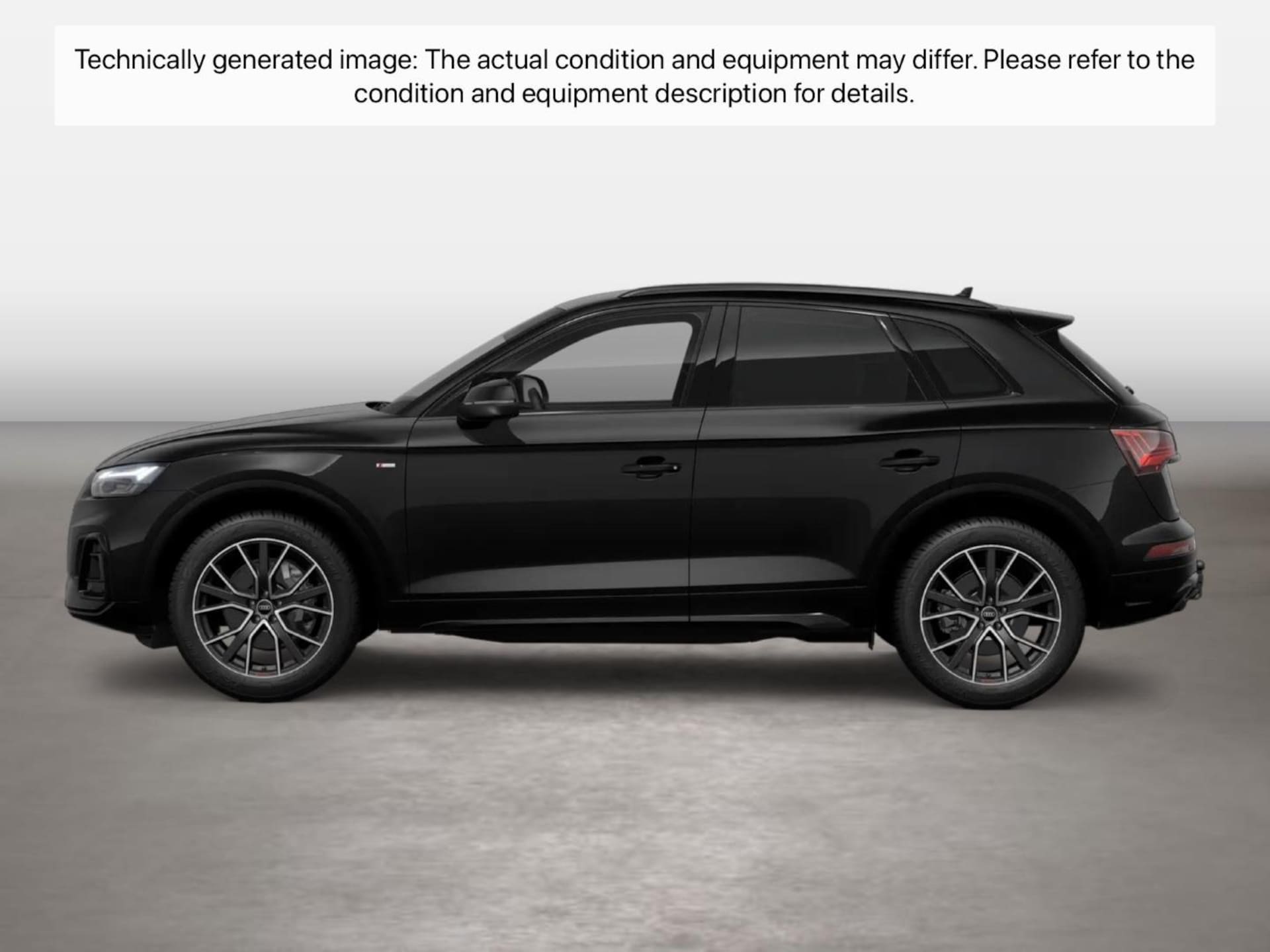 Audi Q5 SUV S line