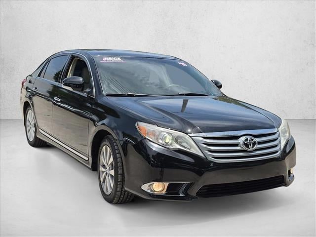 2011 Toyota Avalon