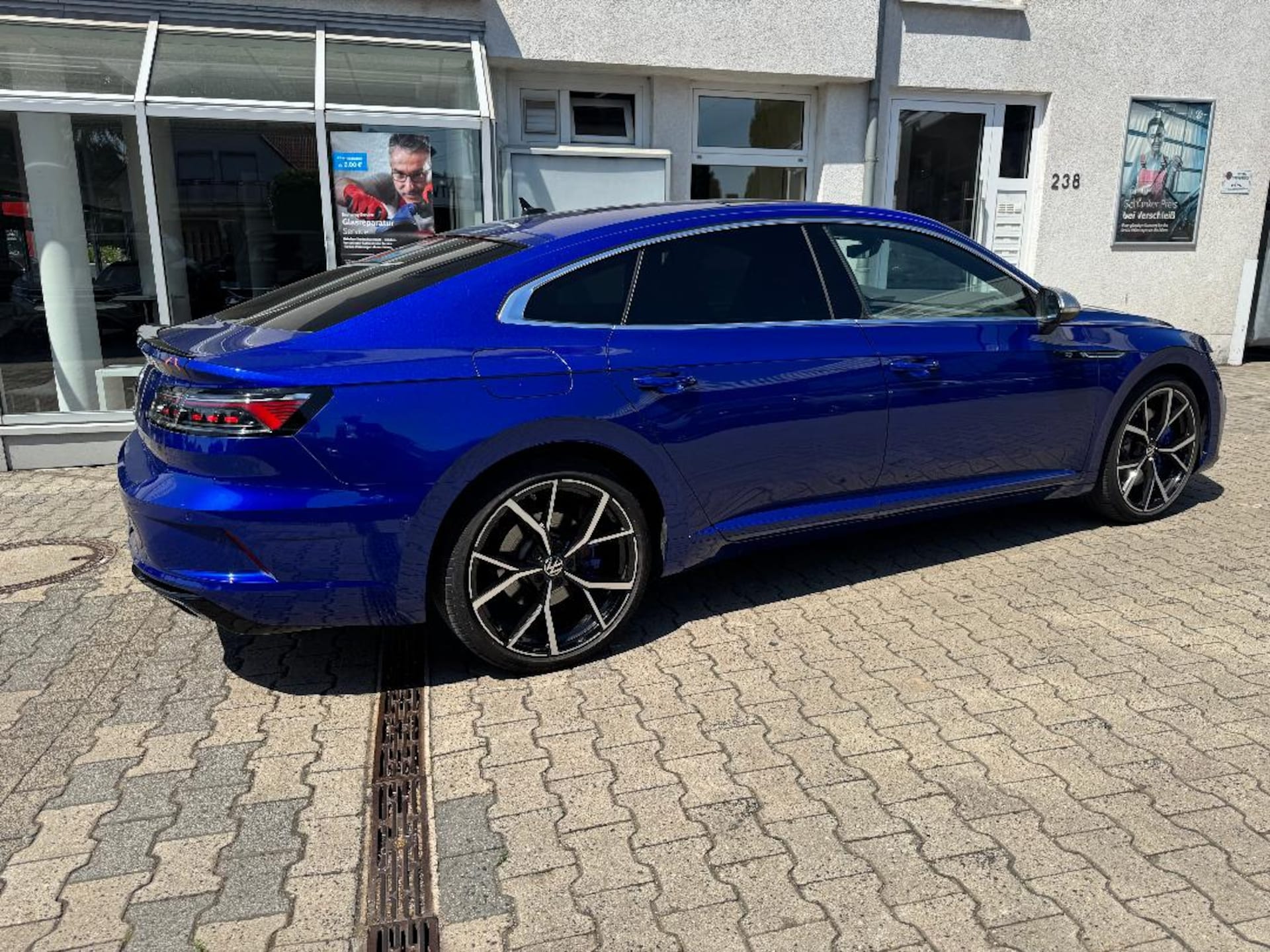 Volkswagen Arteon R