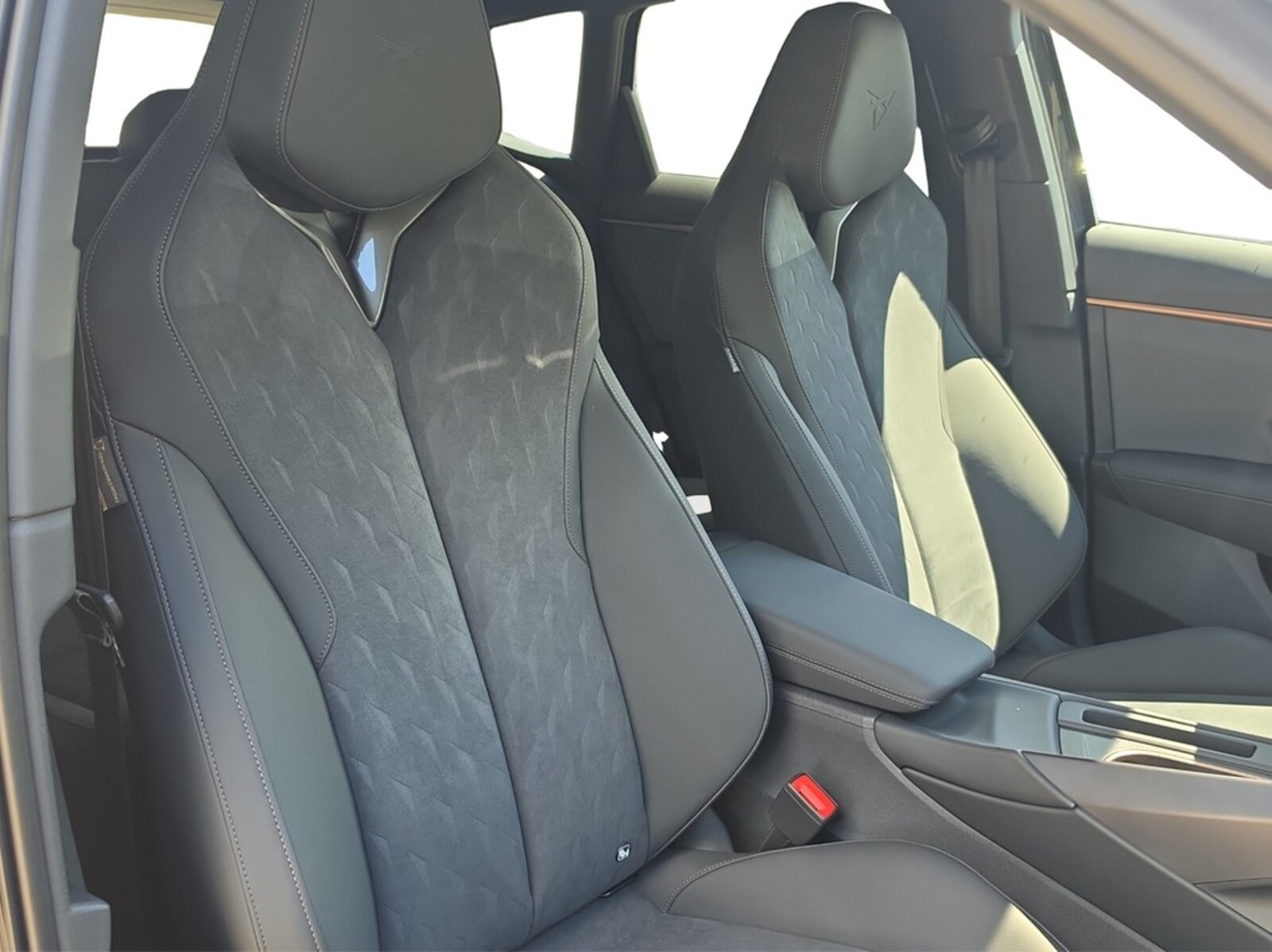 CUPRA Terramar – Bild 10