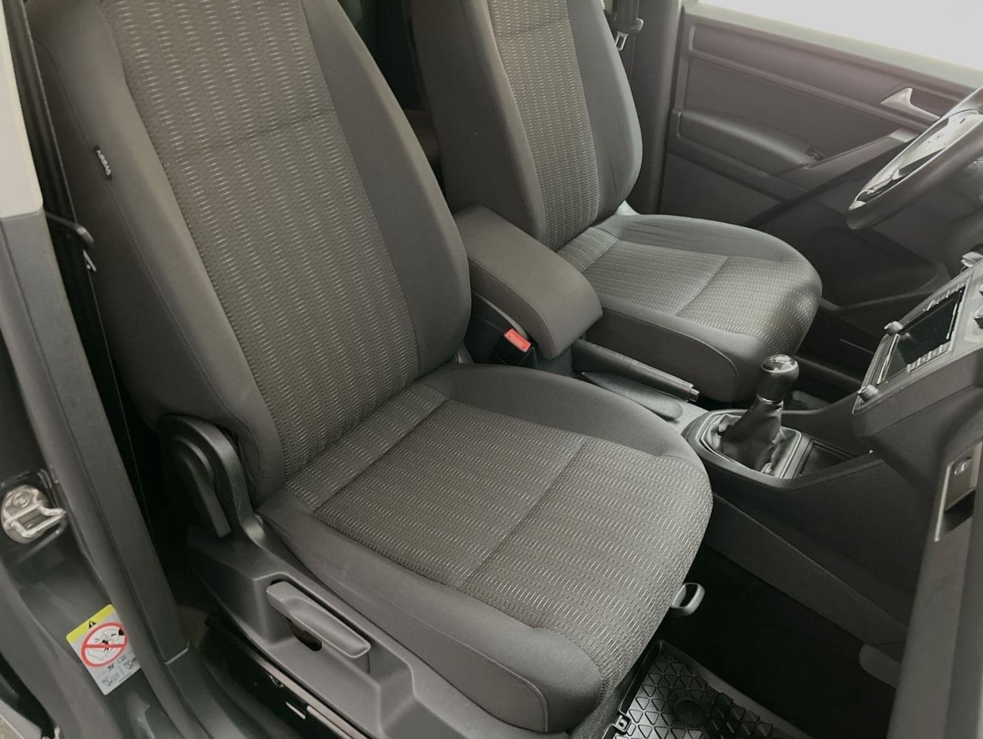 Volkswagen Caddy Comfortline