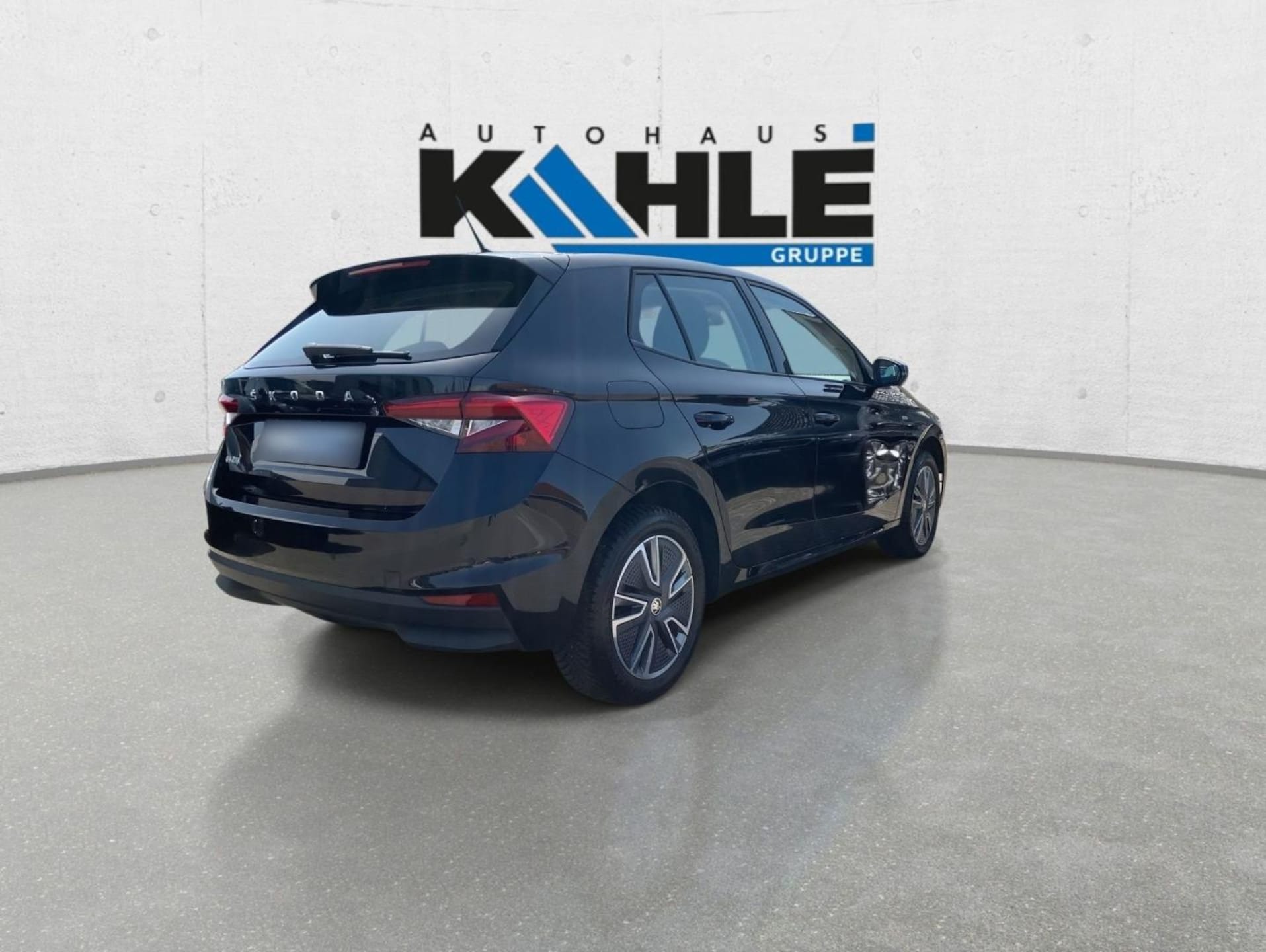 Skoda Fabia Ambition