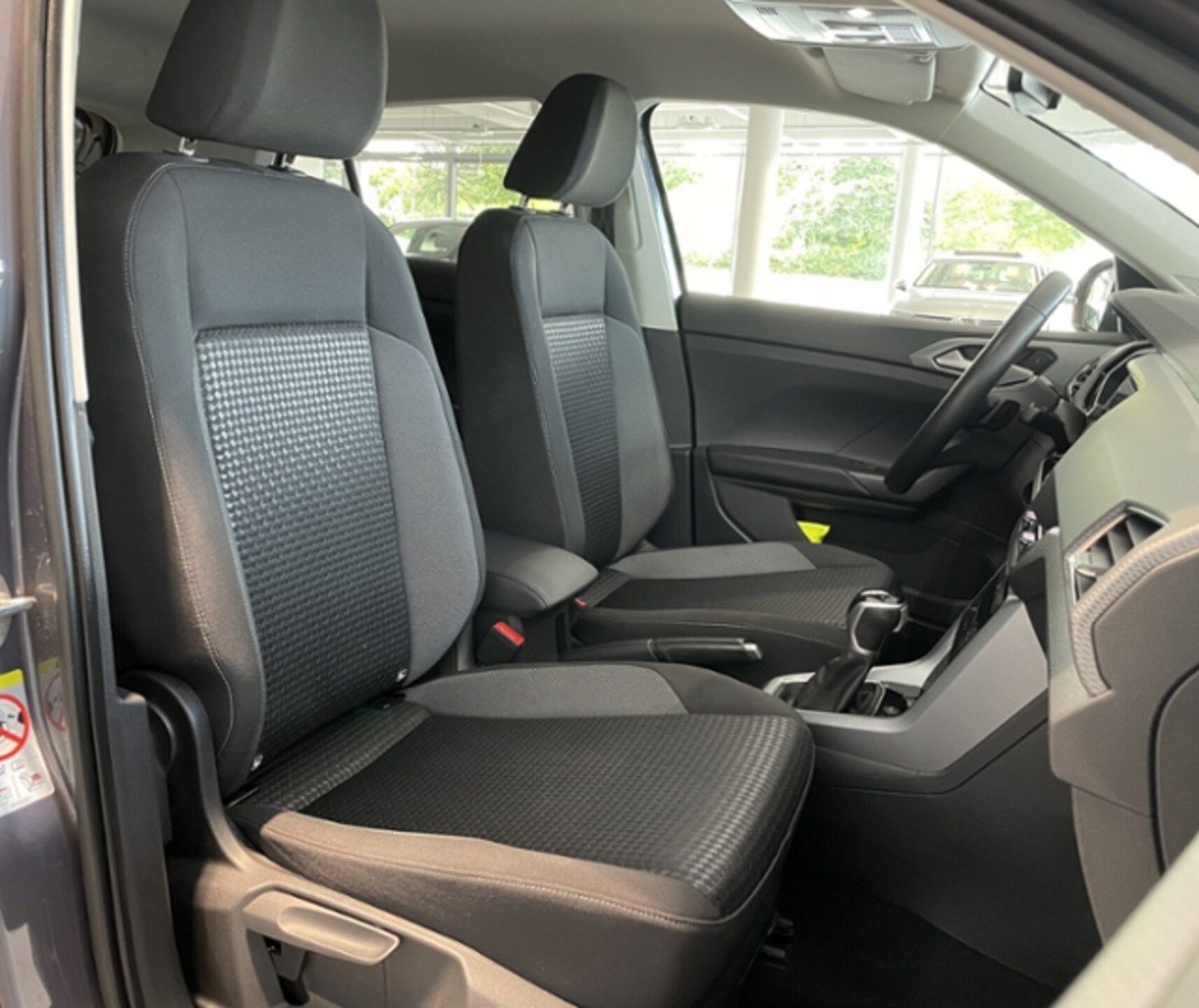 Volkswagen T-Cross ACTIVE