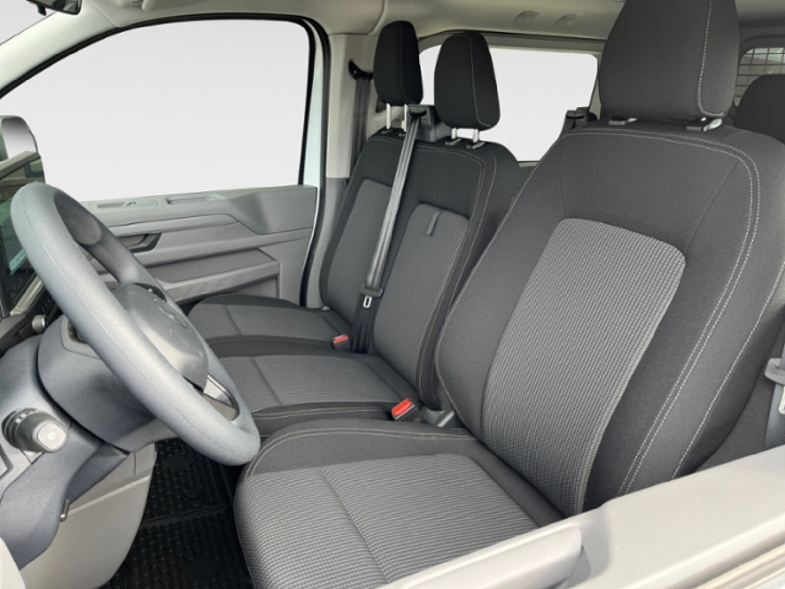 Volkswagen Transporter Kasten langer Radstand – Bild 8