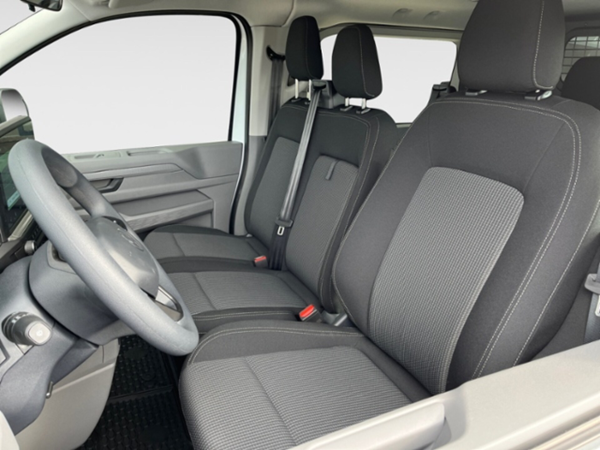 Volkswagen Transporter Kasten langer Radstand Plus