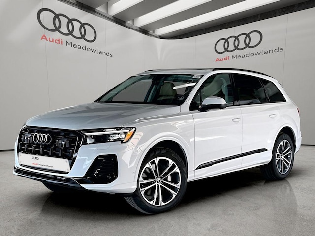 Photo of 2026 Audi Q7