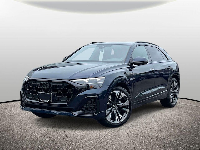 Photo of 2026 Audi Q8 