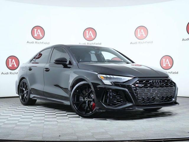 2024 Audi RS3 Sedan