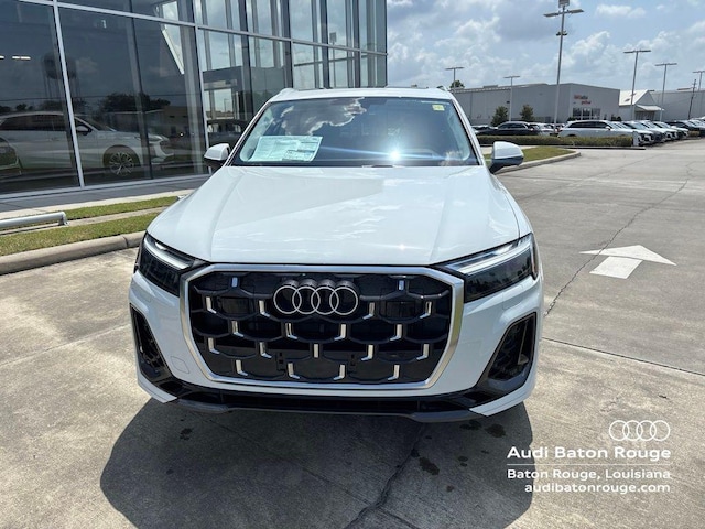 2026 Audi Q7