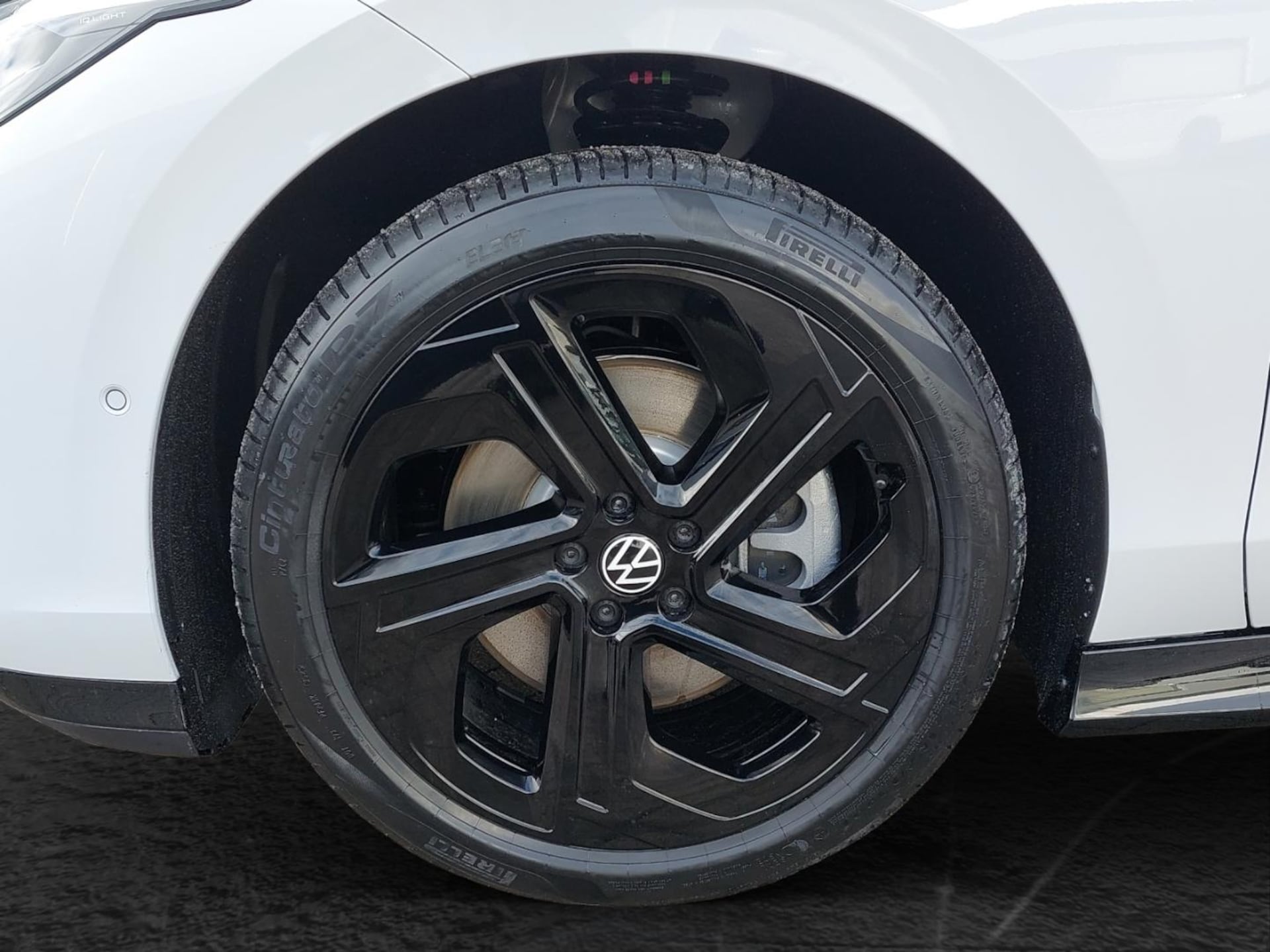 Volkswagen ID.7 Tourer GTX
