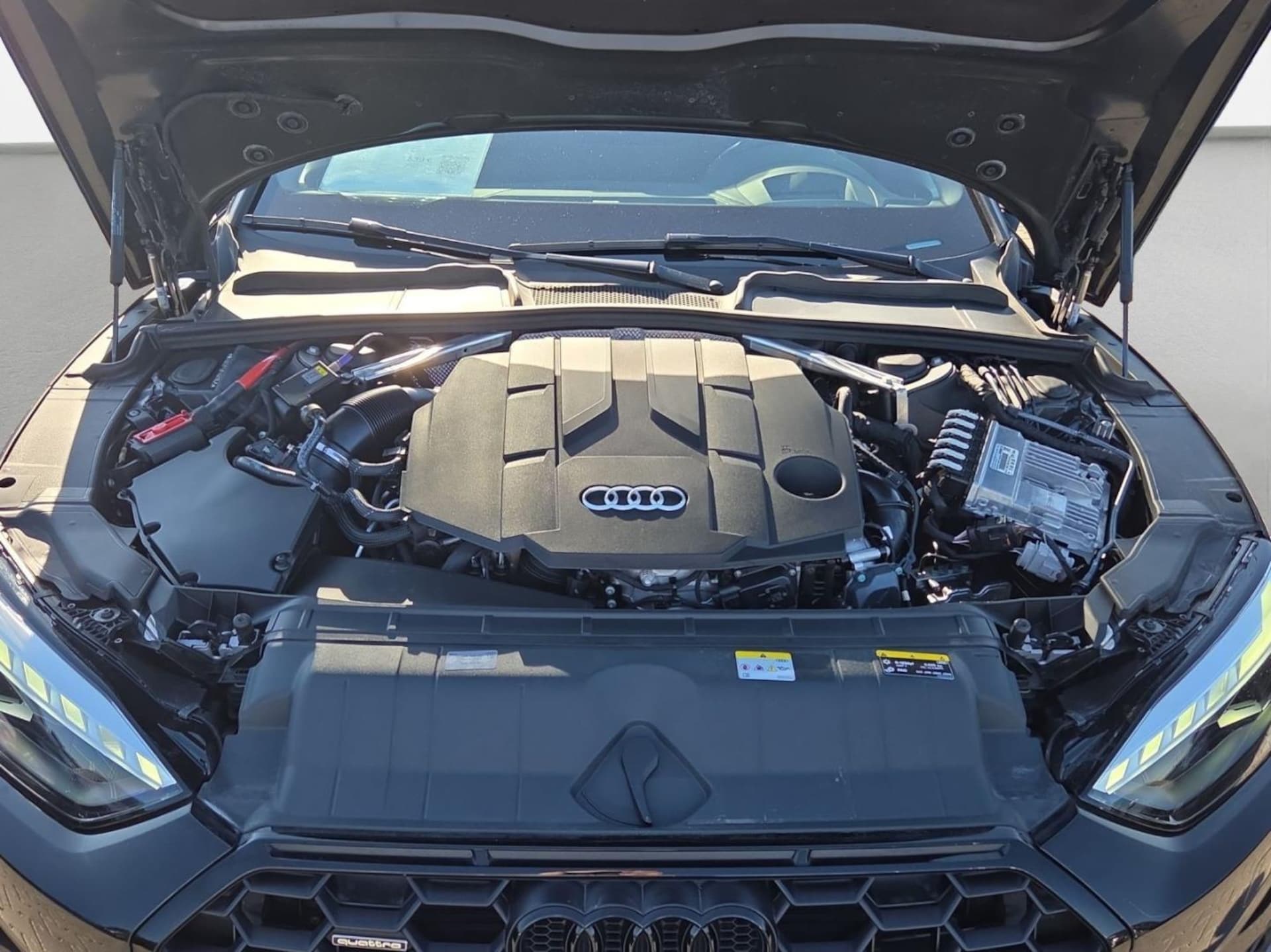Audi A5 Sportback S line