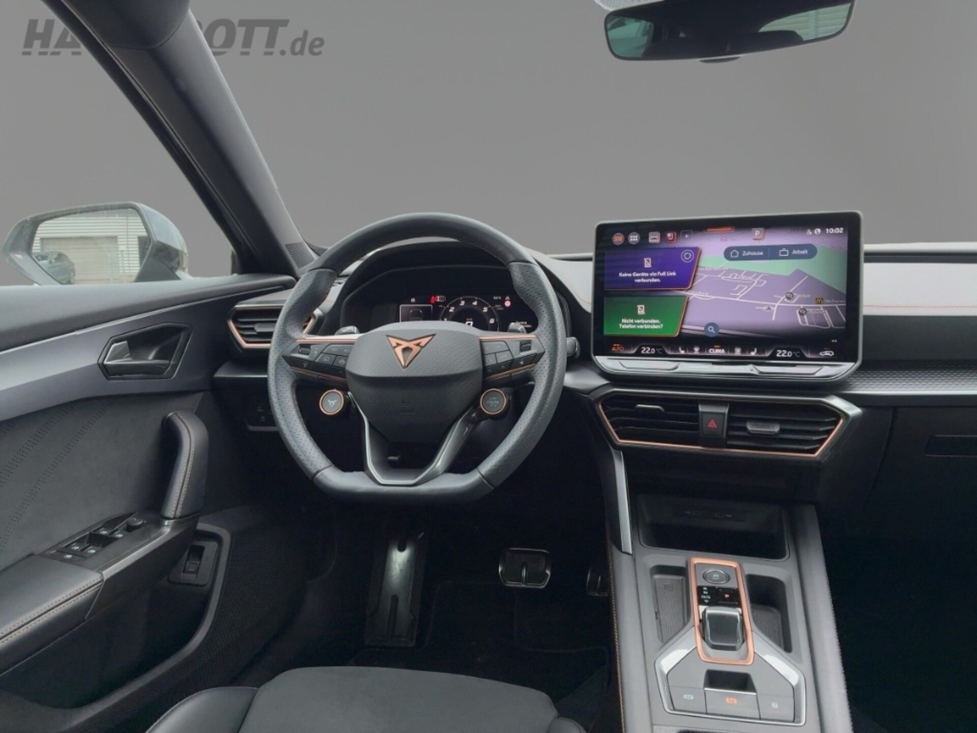 CUPRA Formentor VZ