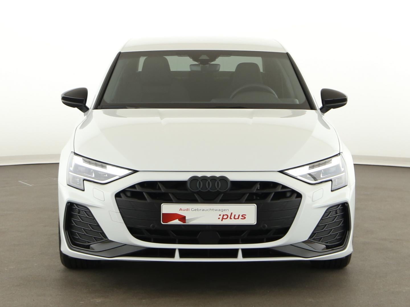 Bild über Audi A3 Limousine S line TFSI S tronic - für weitere Informationen kontaktieren Sie den Audi Partner