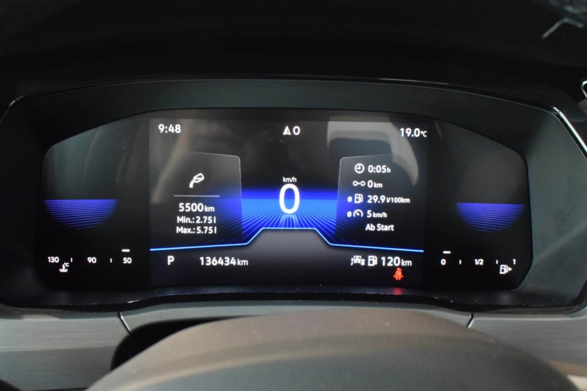Volkswagen Touran Comfortline