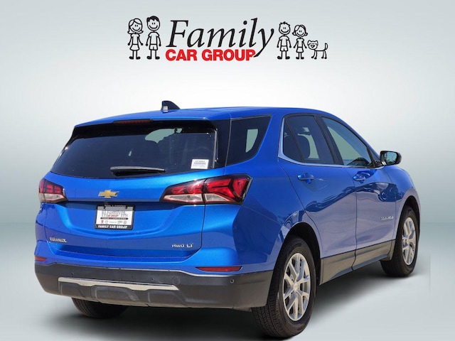 2024 Chevrolet Equinox