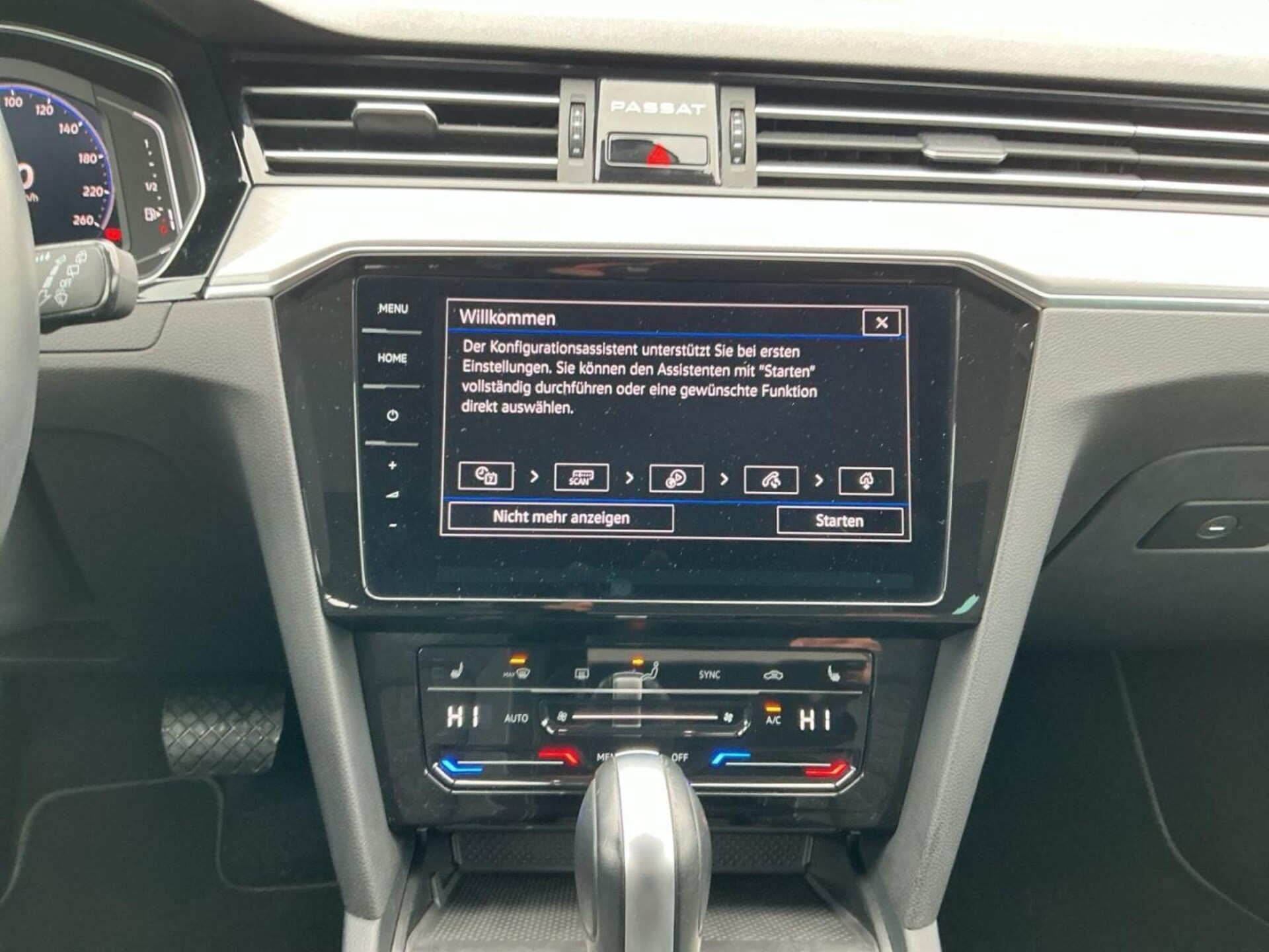 Volkswagen Passat Variant Business
