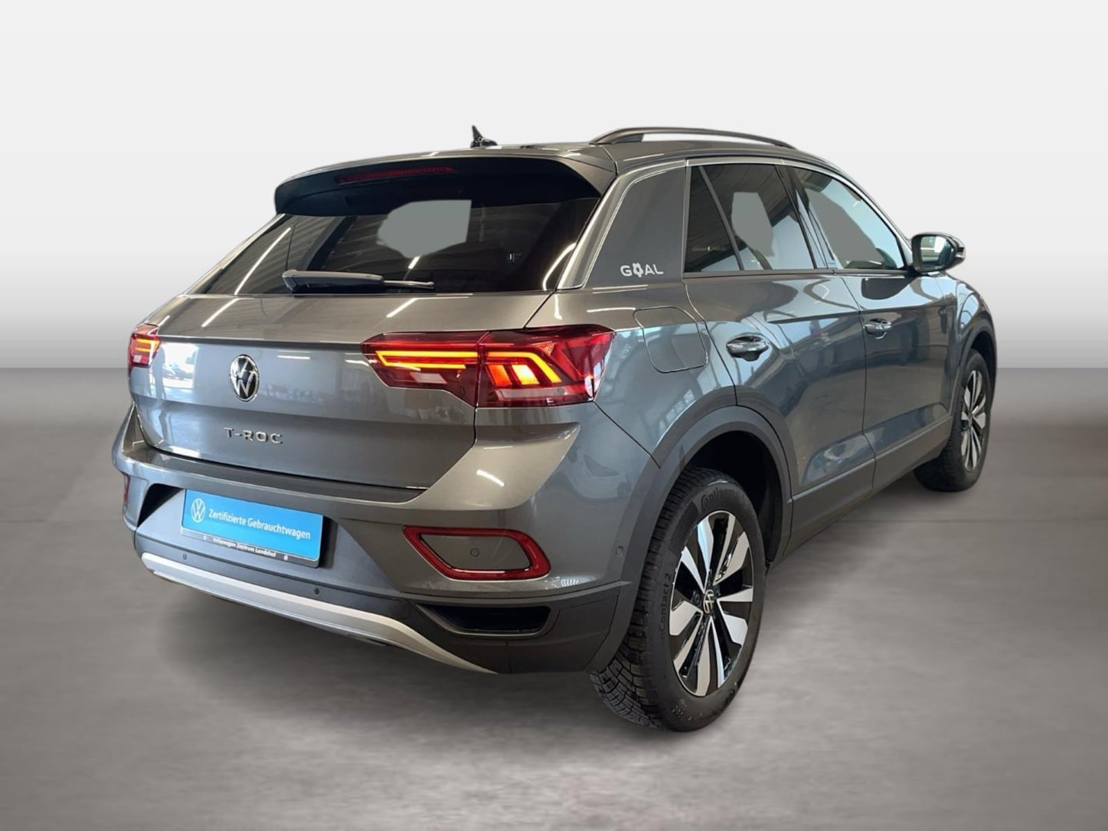 Volkswagen T-Roc – Bild 5
