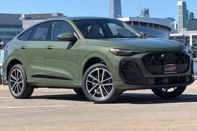 2026 Audi Q5 Sportback