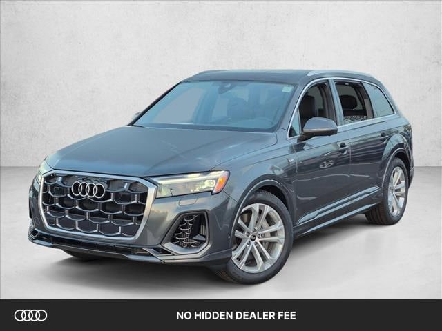 Photo of 2026 Audi Q7