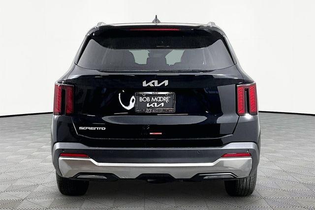 2026 Kia Sorento