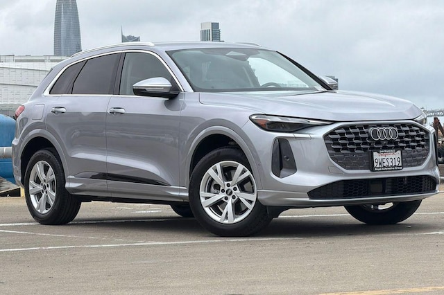 2025 Audi Q5