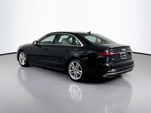 2023 Audi A4 Sedan