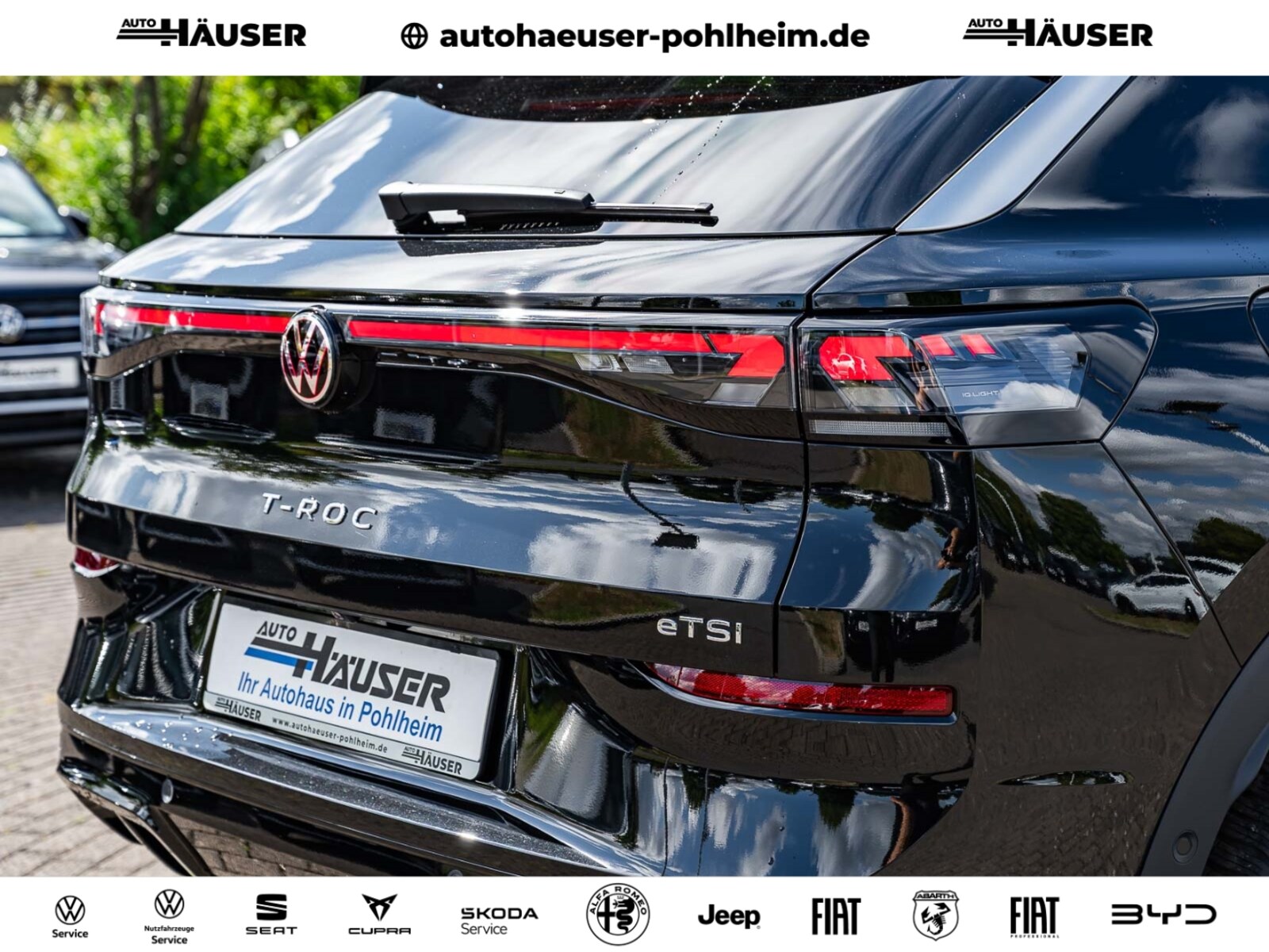 Volkswagen T-Roc – Bild 12