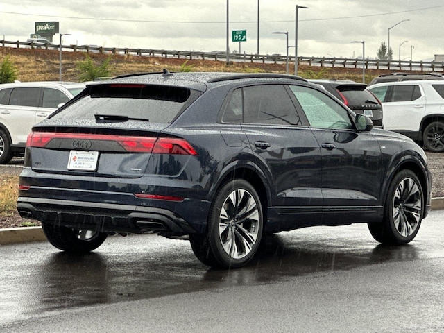 2027 Audi Q8