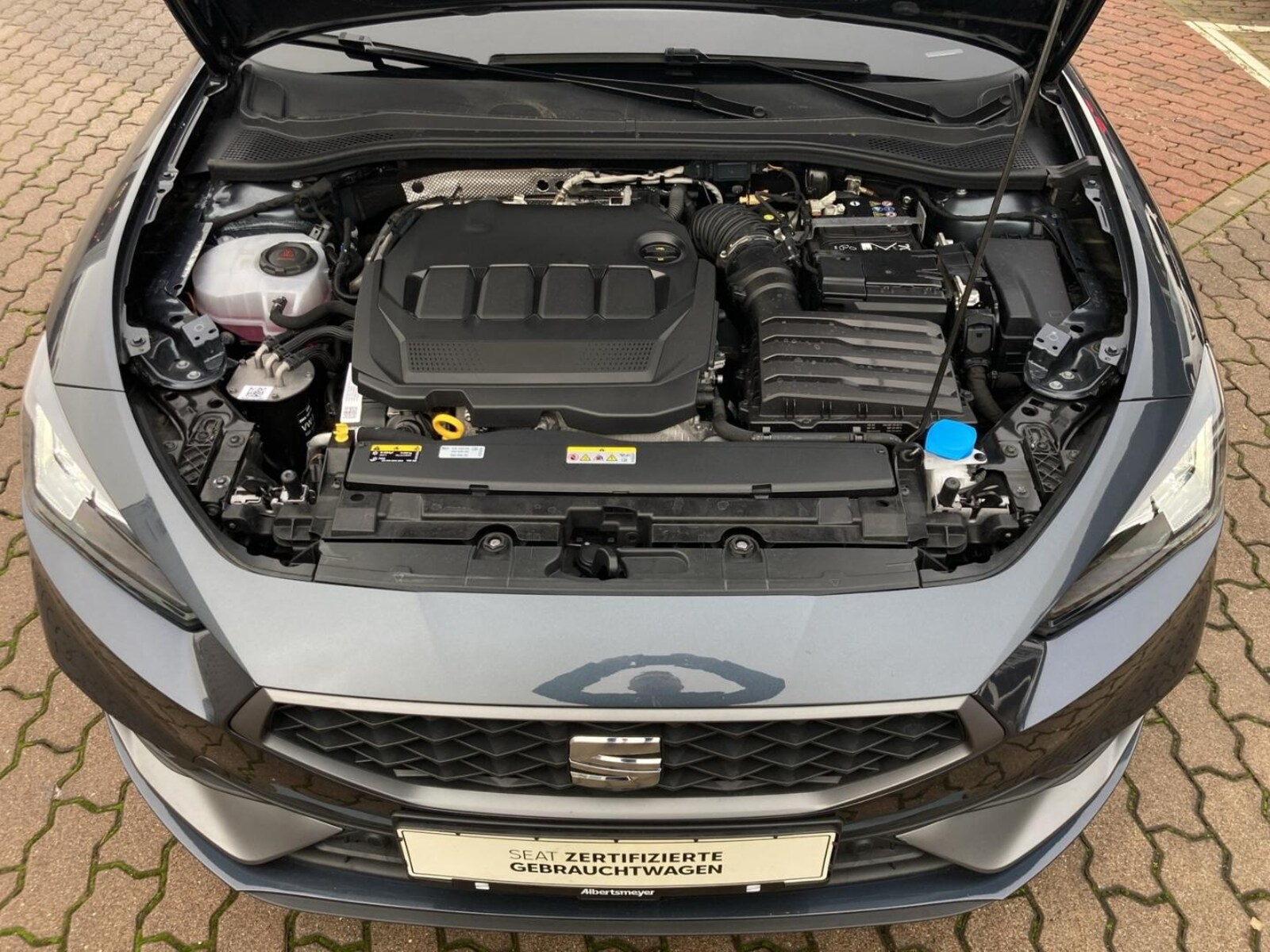 SEAT Leon Sportstourer – Bild 19