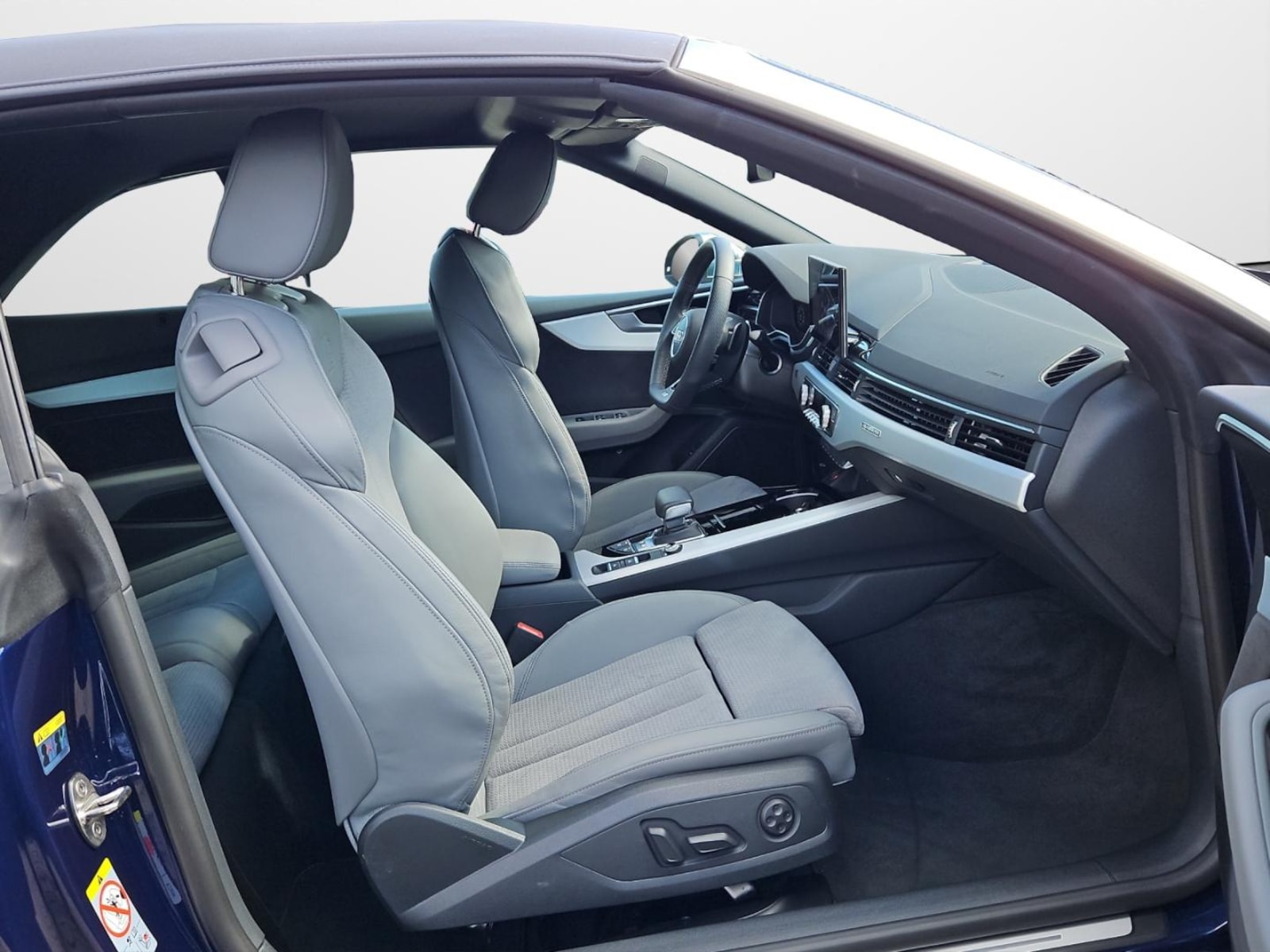 Audi S5 Cabriolet – Bild 13