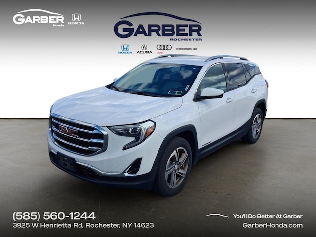 2018 GMC Terrain