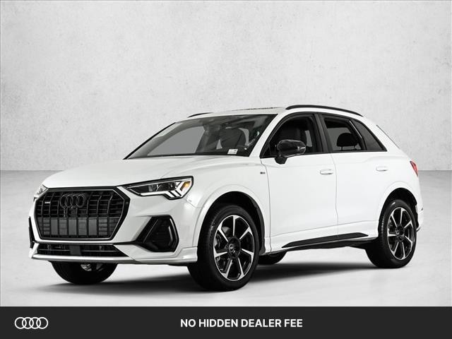 2025 Audi Q3 SUV