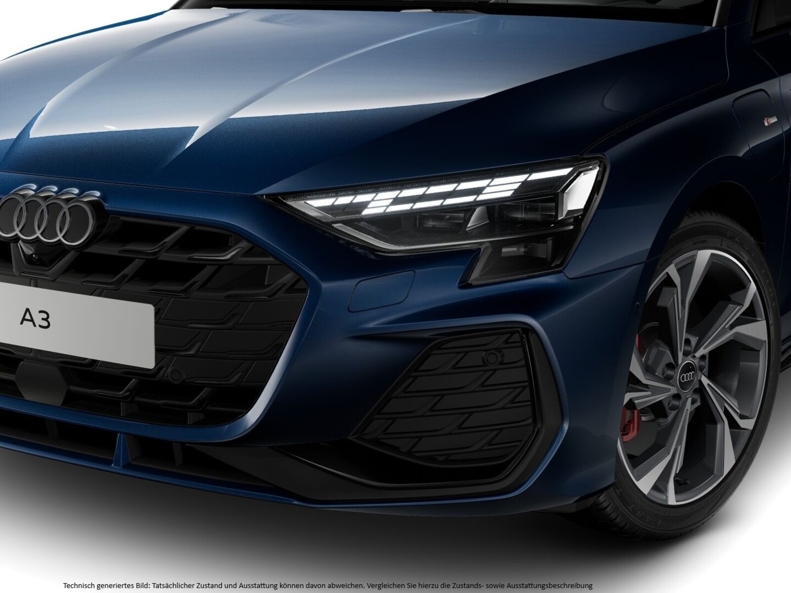 Audi A3 Sportback – Bild 3