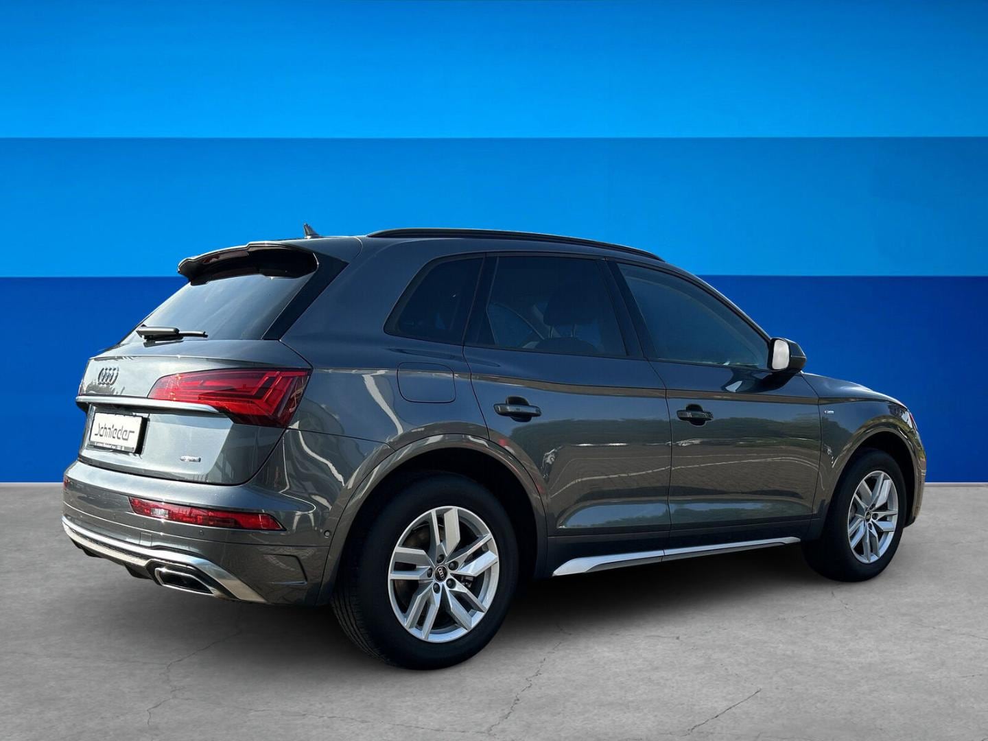 Bild über Audi Q5 40 TDI quattro S tronic - für weitere Informationen kontaktieren Sie den Audi Partner