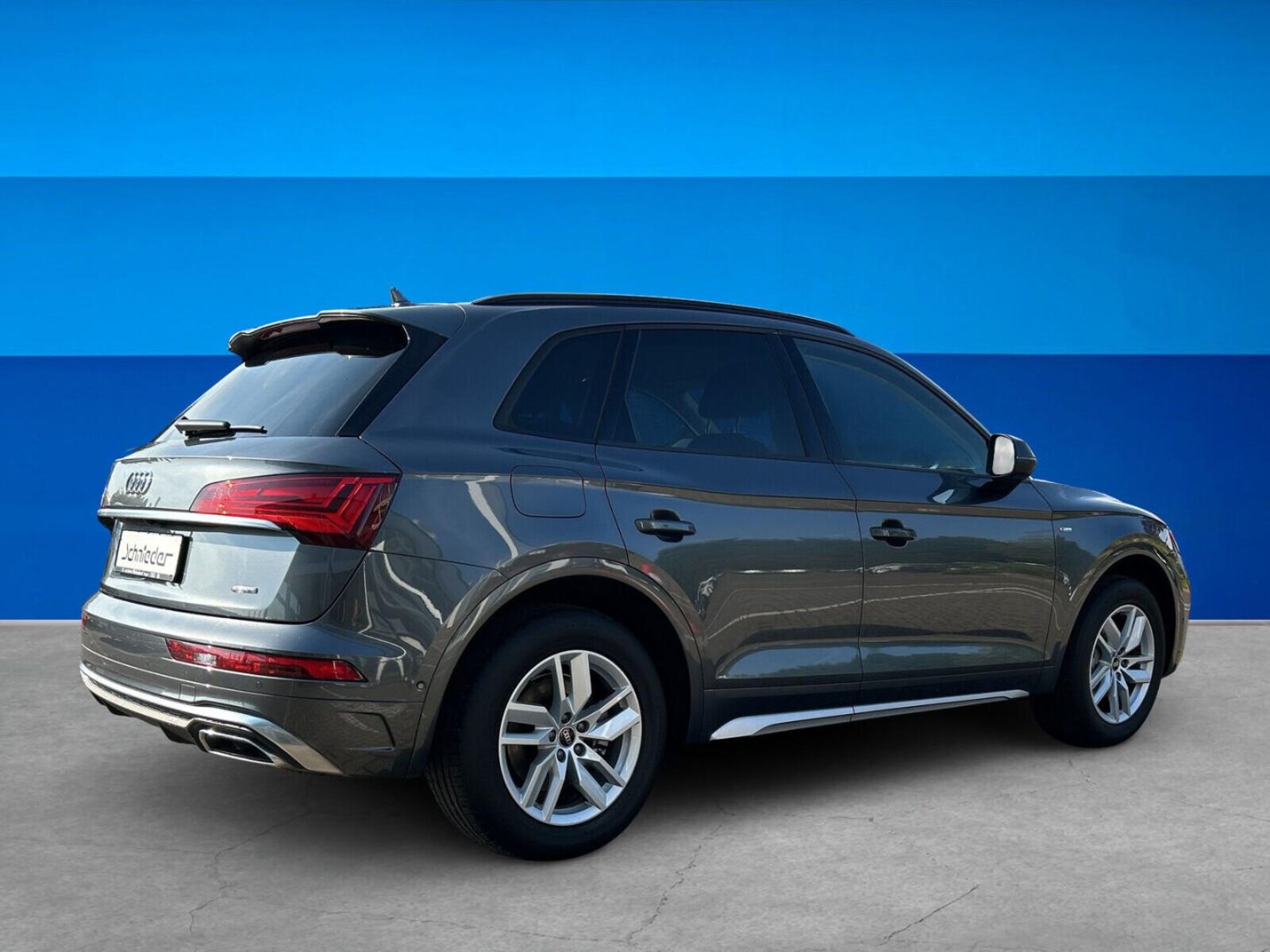 Audi Q5 – Bild 5