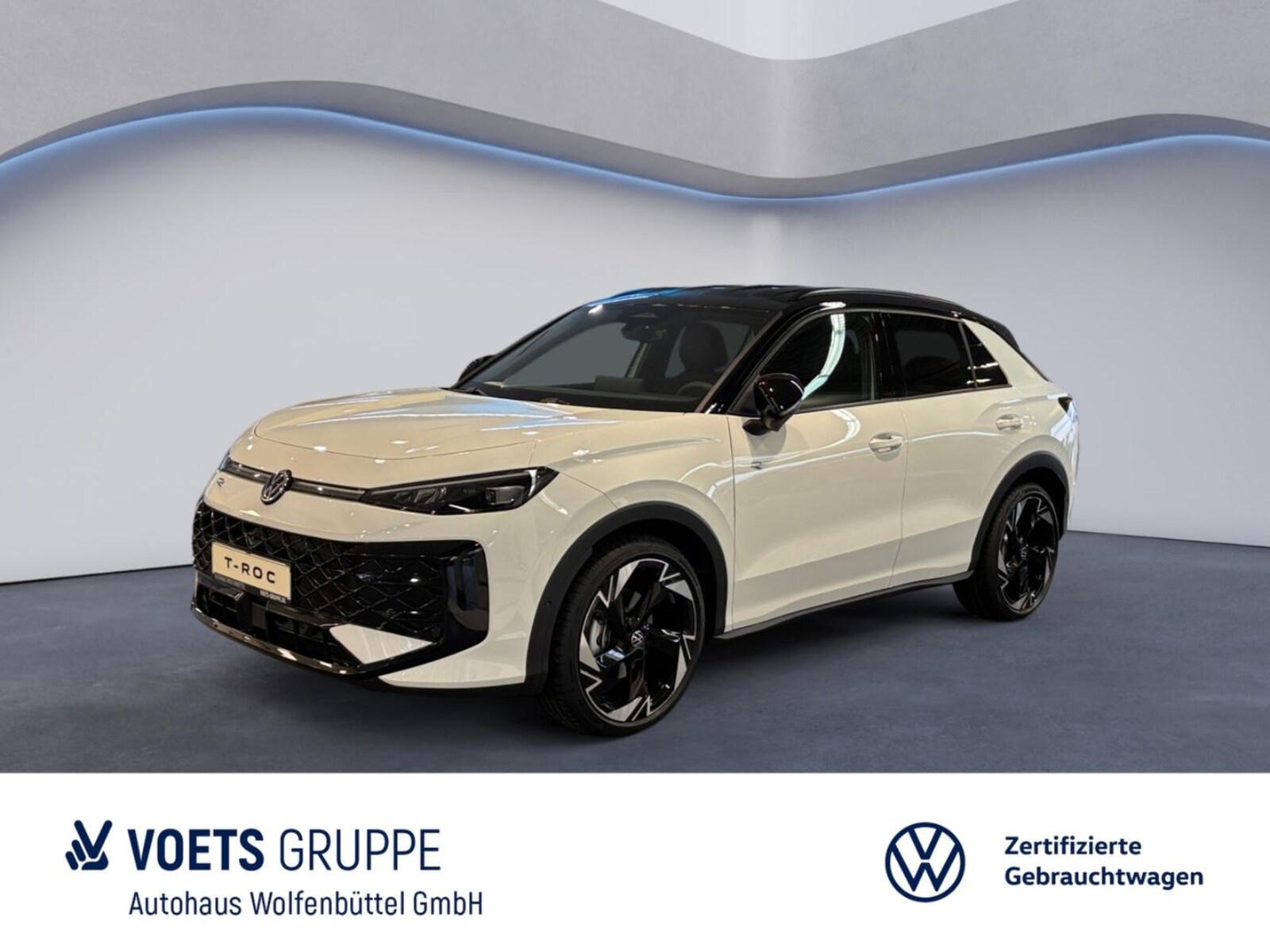 Volkswagen T-Roc – Bild 2