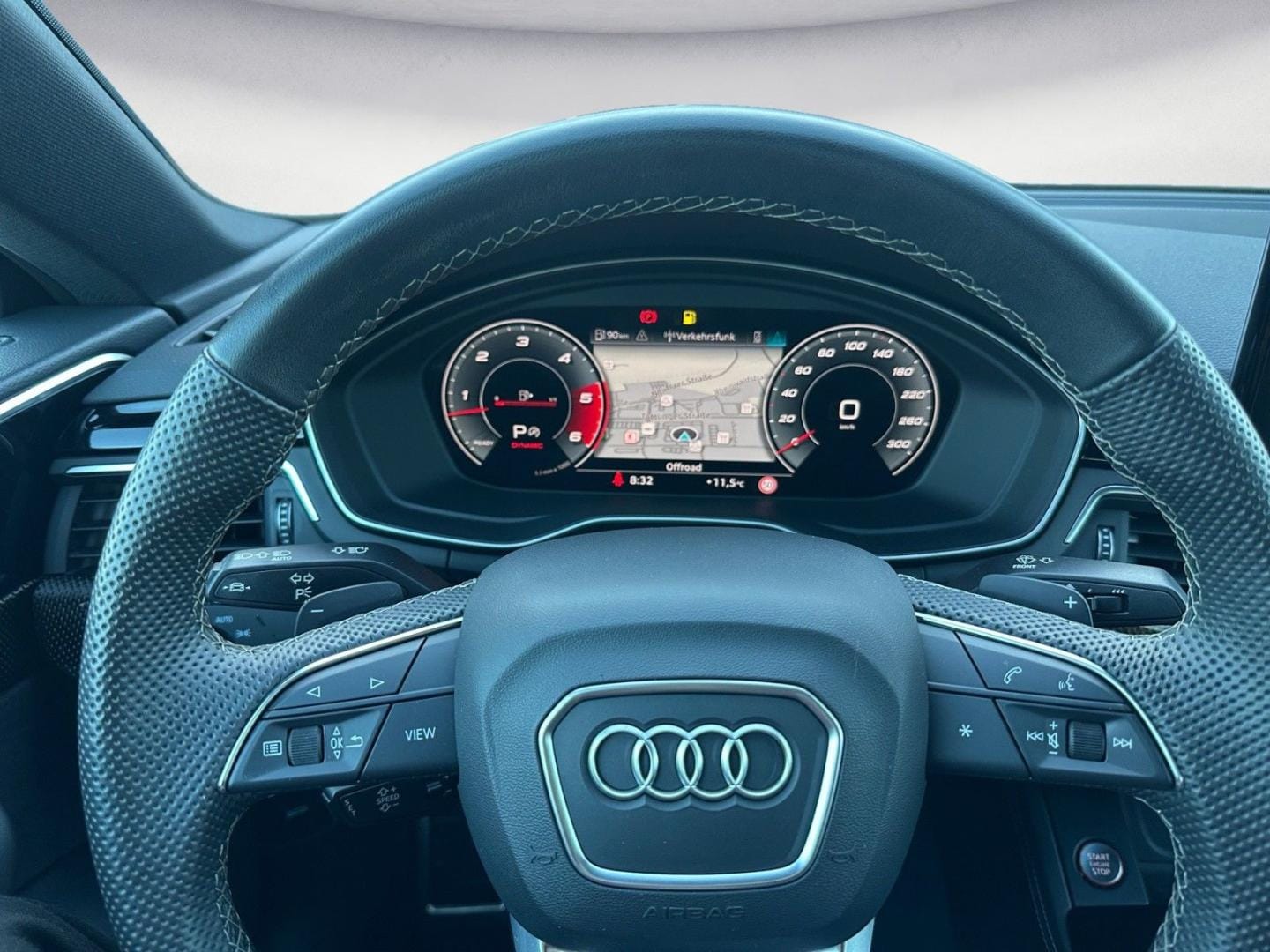 Bild über Audi S5 Sportback TDI quattro tiptronic - für weitere Informationen kontaktieren Sie den Audi Partner