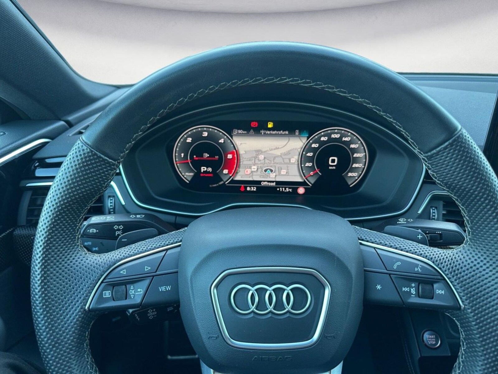 Audi S5 Sportback – Bild 11
