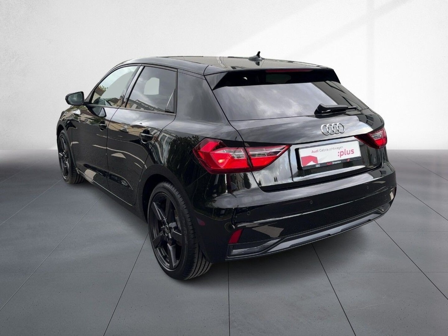 Bild über Audi A1 Sportback advanced 35 TFSI S tronic - für weitere Informationen kontaktieren Sie den Audi Partner