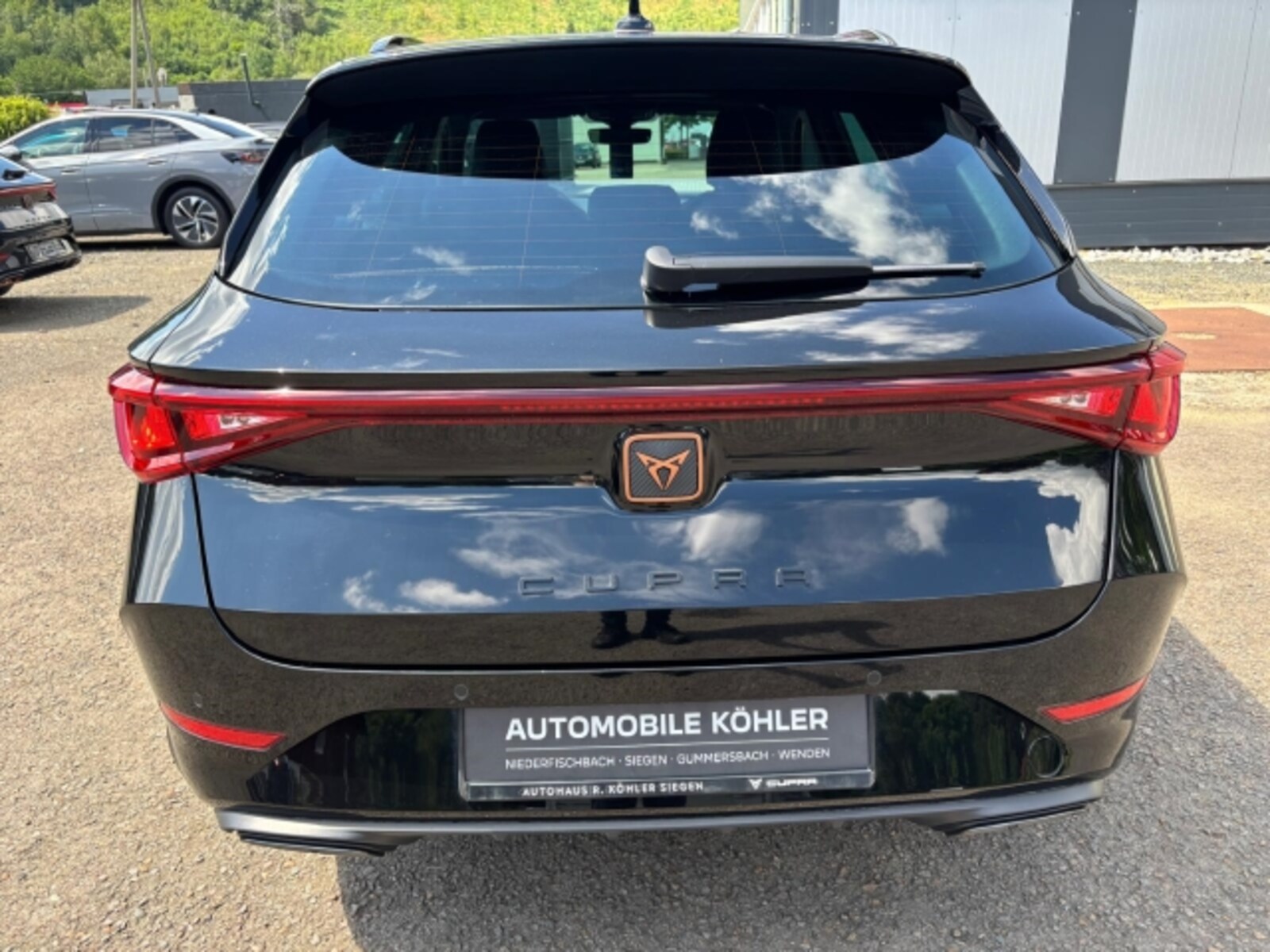 CUPRA Leon Sportstourer – Bild 6