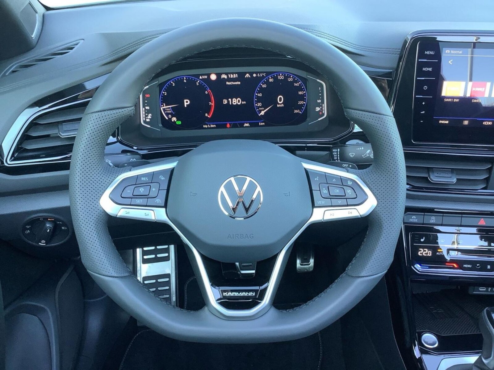 Volkswagen T-Roc Cabriolet – Bild 12